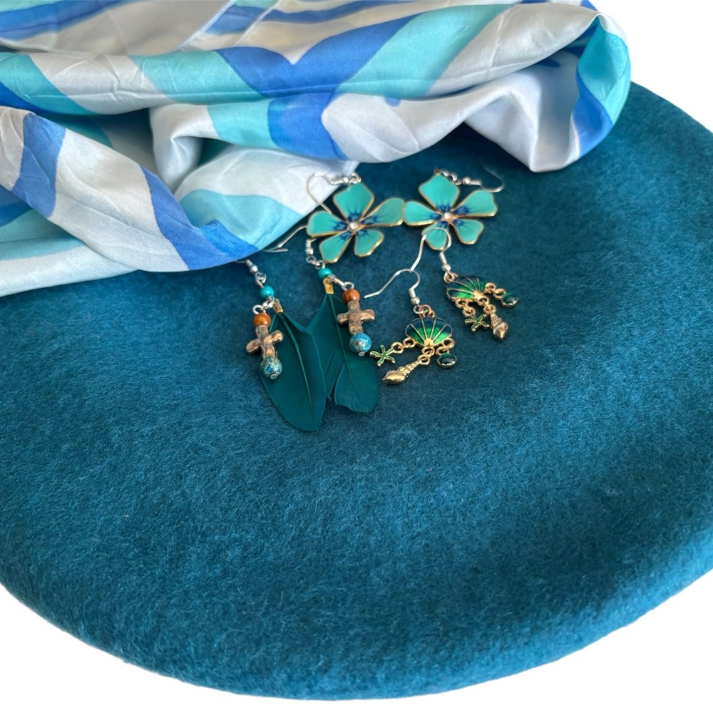 “Making Waves” 5pc set JILpeaces - Picture 2 of 5
